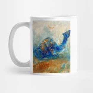 Le chameau magique Mug